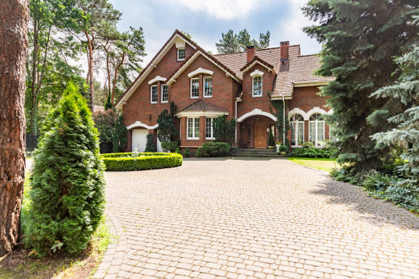 Best Residential Driveway Paver Services  in Keene, TX