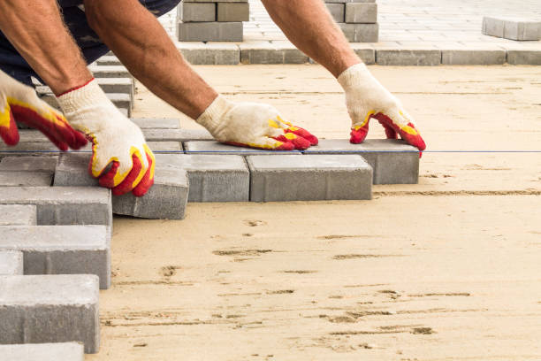 Driveway Pavers for Homes in Keene, TX