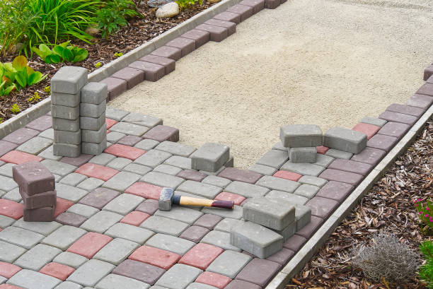 Best Residential Paver Driveway  in Keene, TX