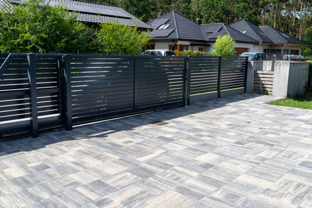 Best Residential Driveway Paver Services  in Keene, TX