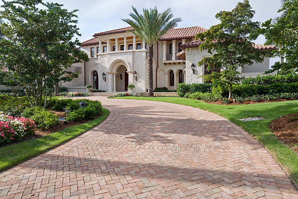 Best Affordable Driveway Paving  in Keene, TX