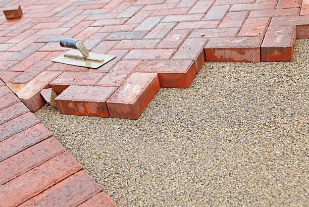 Best Best Driveway Pavers  in Keene, TX