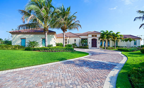 Professional Driveway Pavers in Keene, TX